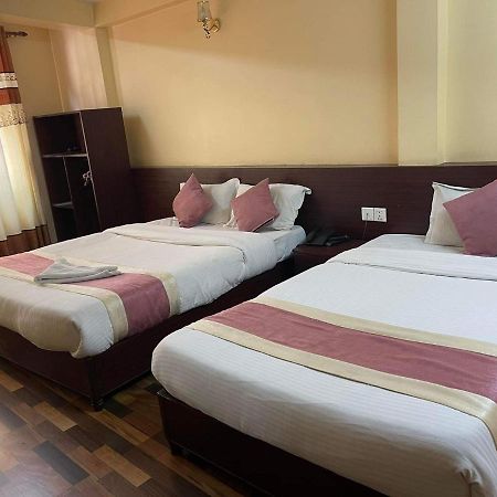 Rameshworam Hotel Катманду Экстерьер фото