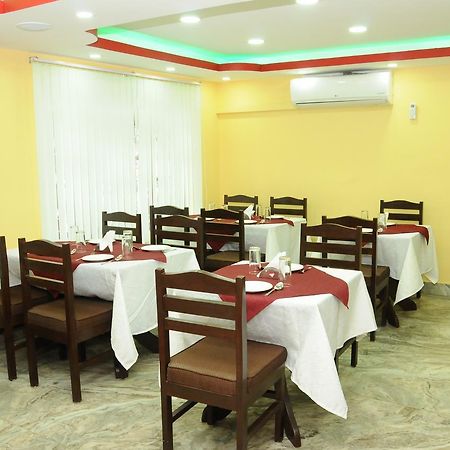 Rameshworam Hotel Катманду Экстерьер фото