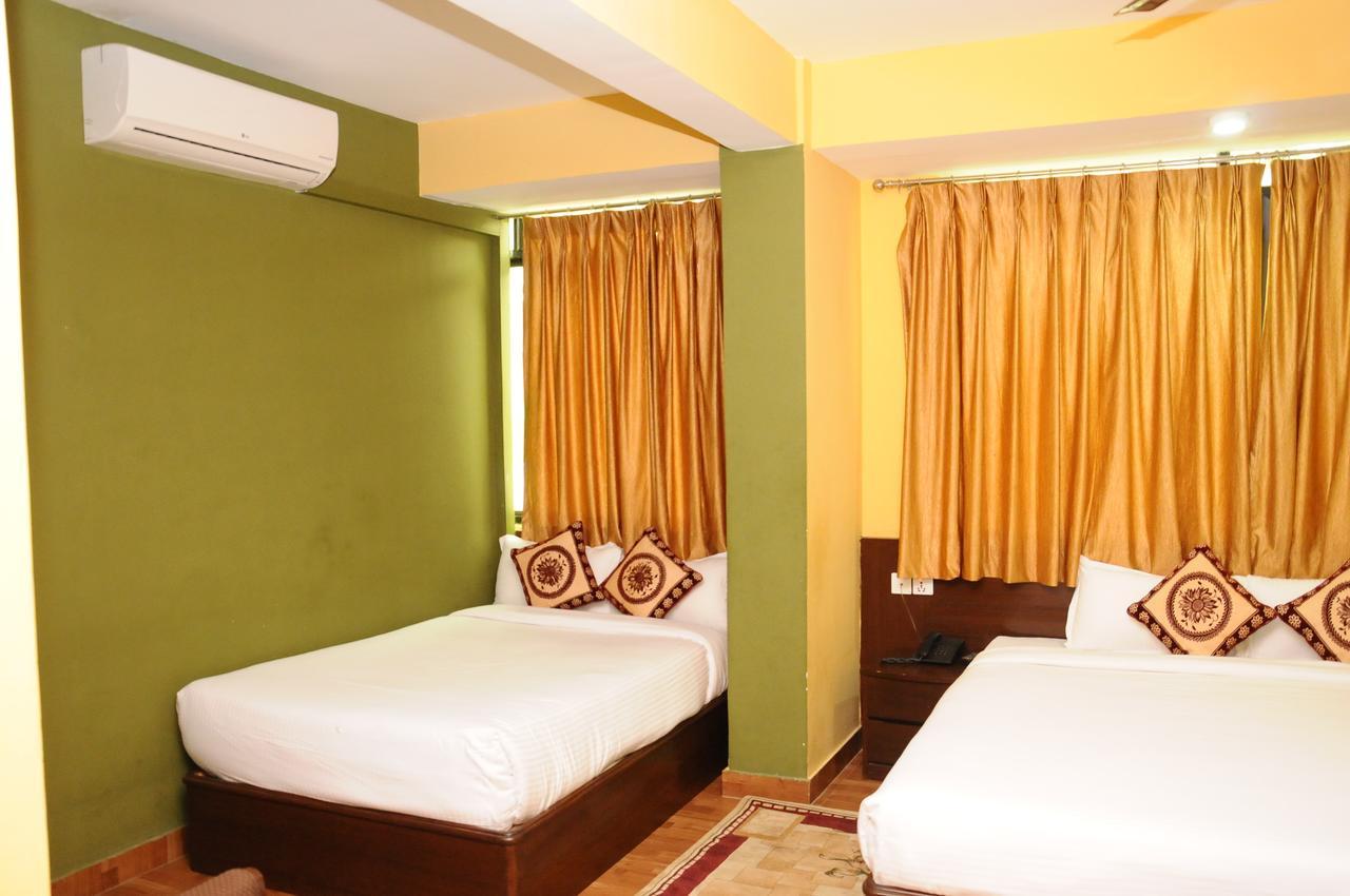 Rameshworam Hotel Катманду Экстерьер фото