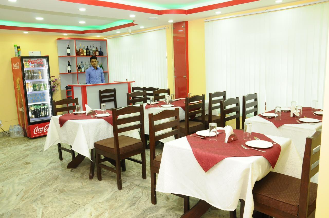 Rameshworam Hotel Катманду Экстерьер фото