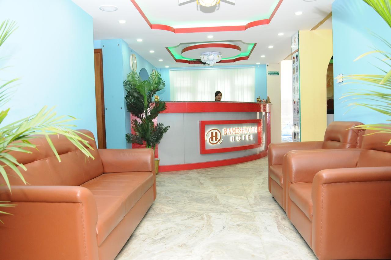 Rameshworam Hotel Катманду Экстерьер фото
