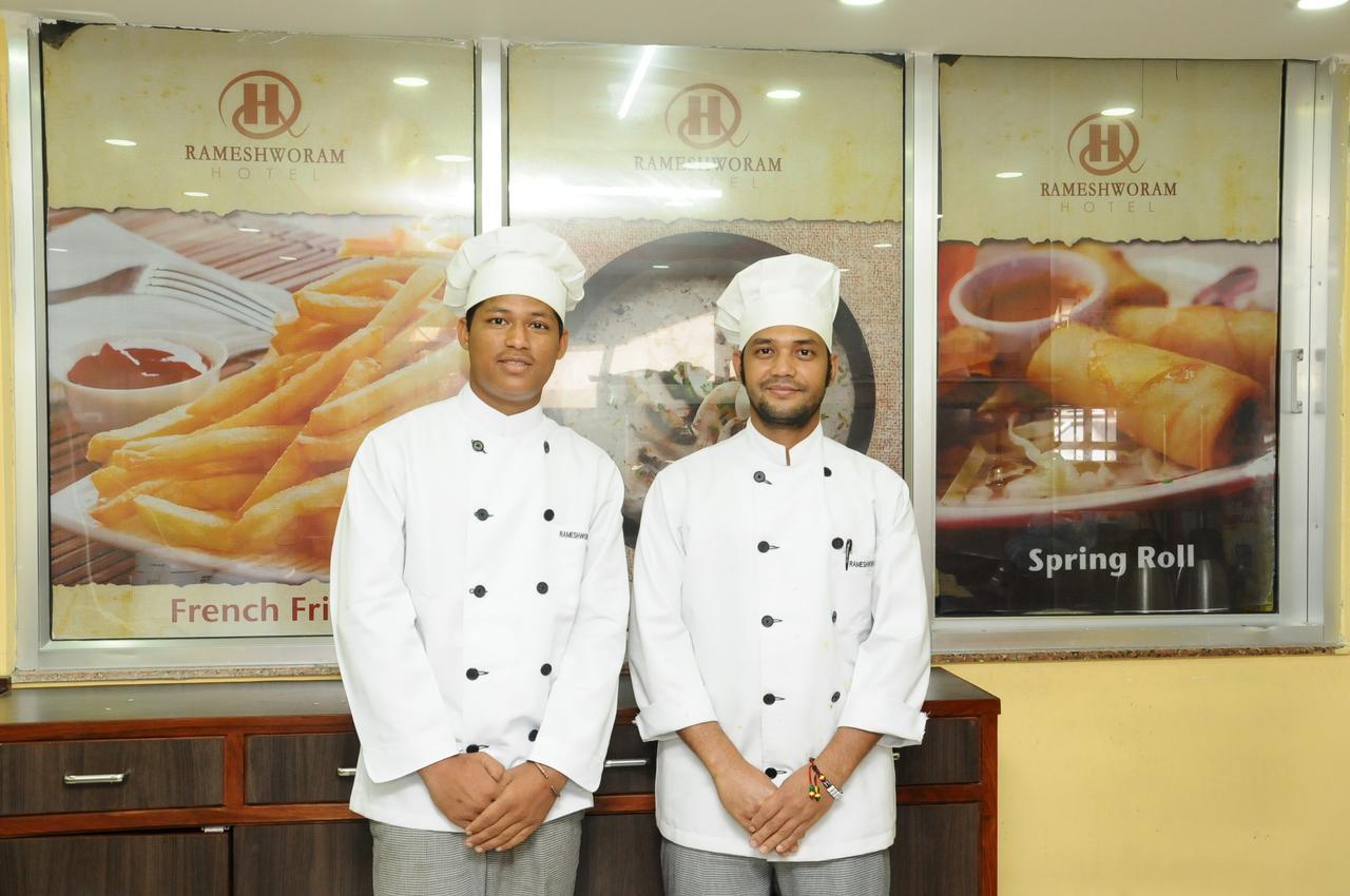 Rameshworam Hotel Катманду Экстерьер фото