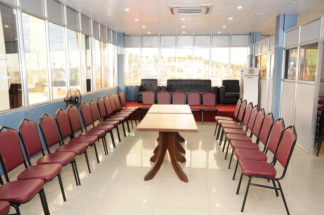 Rameshworam Hotel Катманду Экстерьер фото