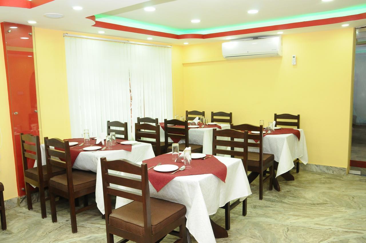 Rameshworam Hotel Катманду Экстерьер фото