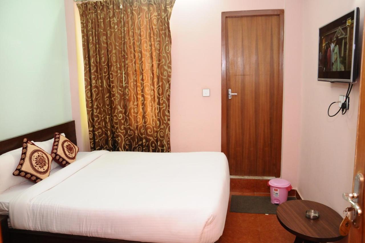 Rameshworam Hotel Катманду Экстерьер фото